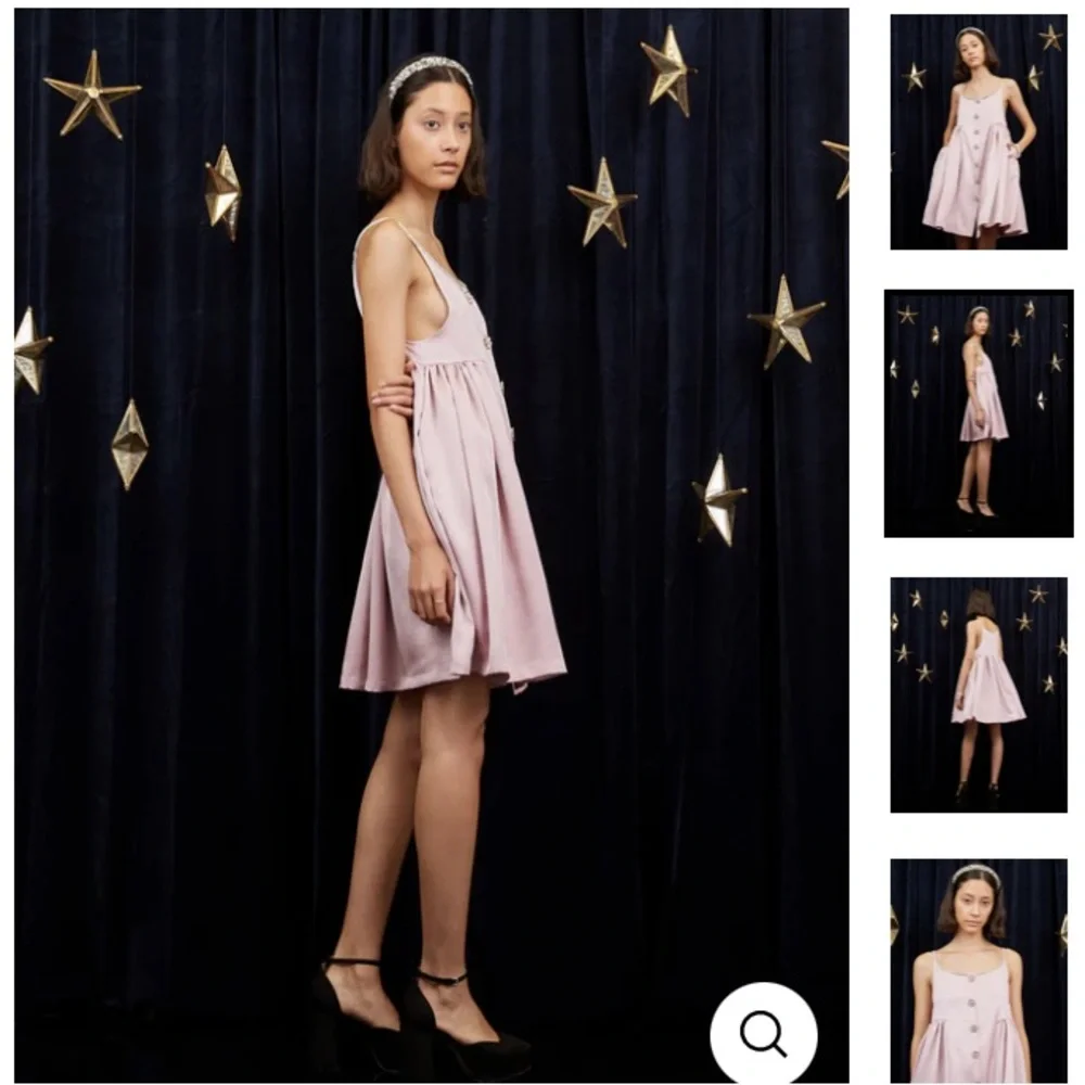 Sister Jane Gemini Prom Dress Babydoll - Picture 7 of 10